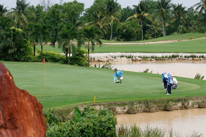 Golf en Vietnam: Los 6 mejores campos de golf en la ciudad de Ho Chi Minh